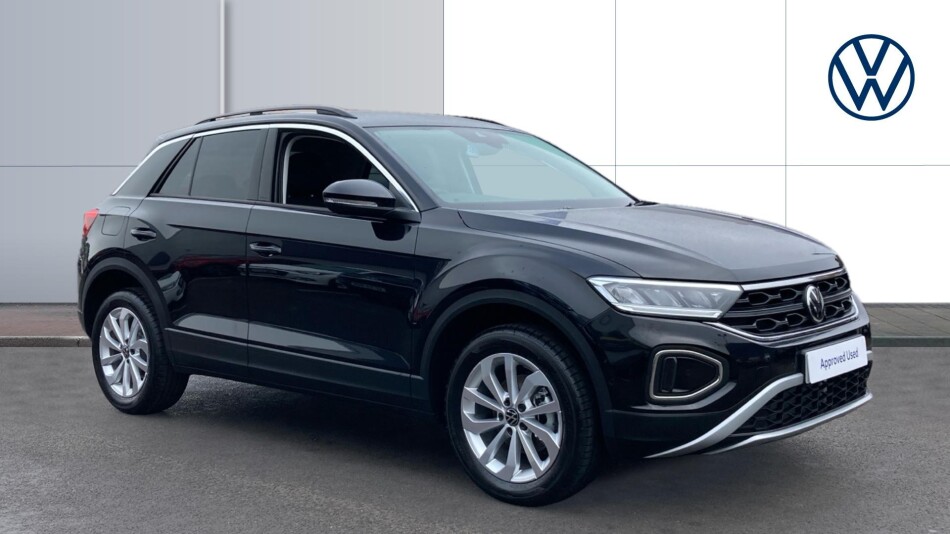 Volkswagen T-Roc 1.5 TSI Match 5dr DSG Petrol Hatchback